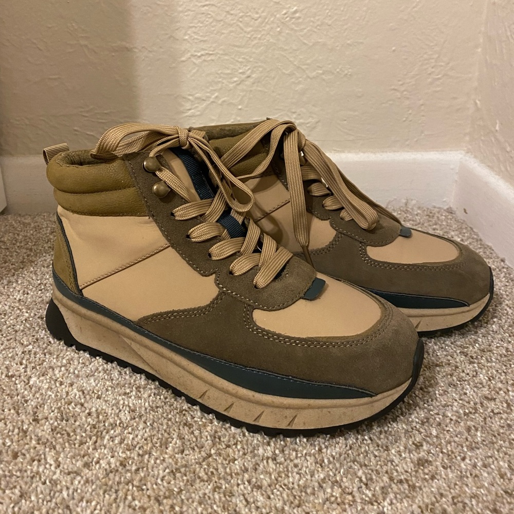 Madewell Boots Size 7